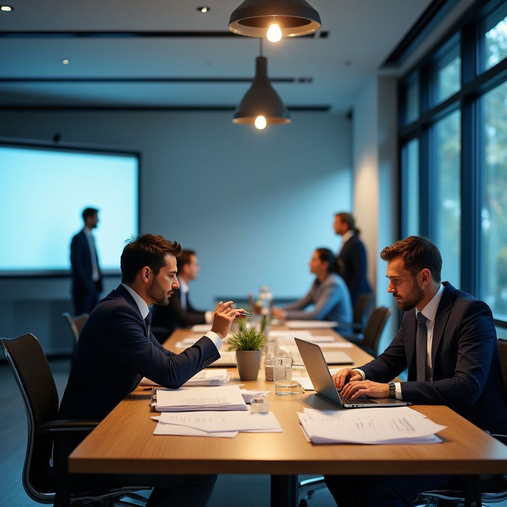 Finanzas corporativas