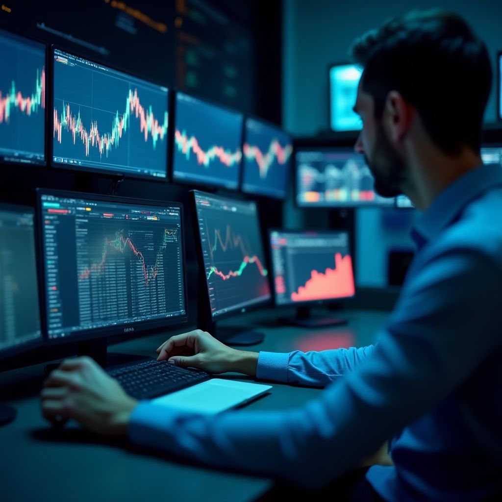 Gestión de riesgos financieros