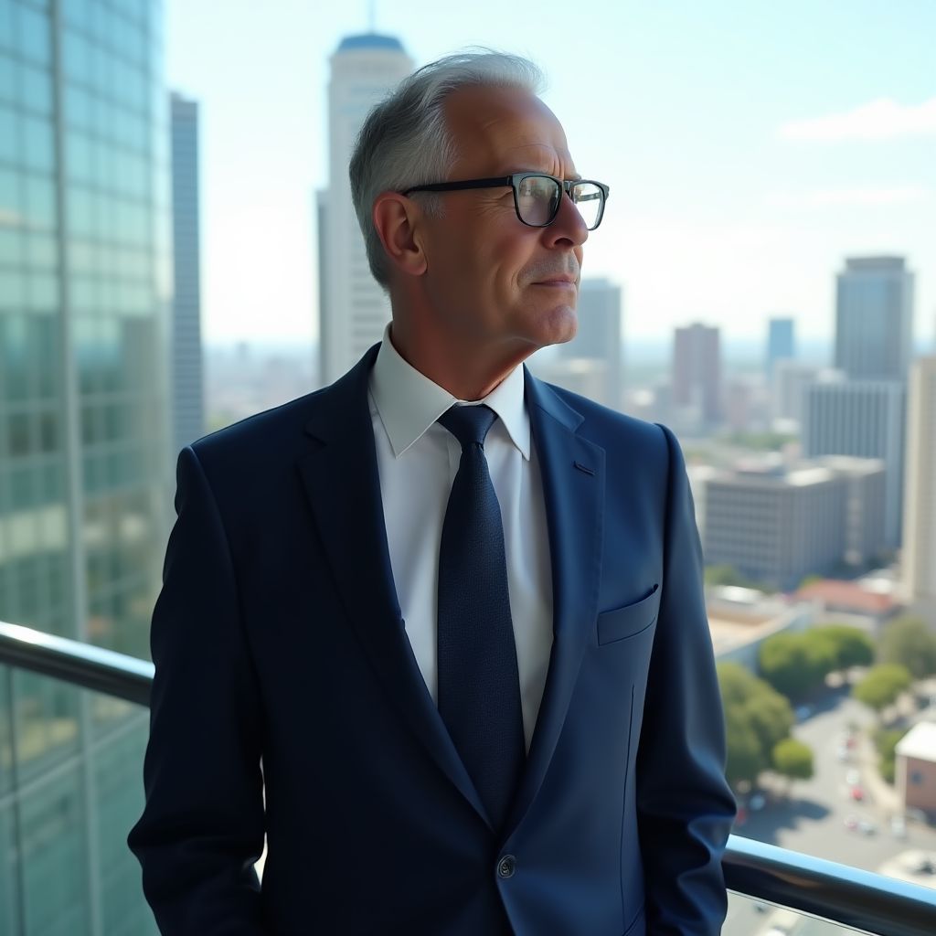 Martín Rodríguez - Director Ejecutivo