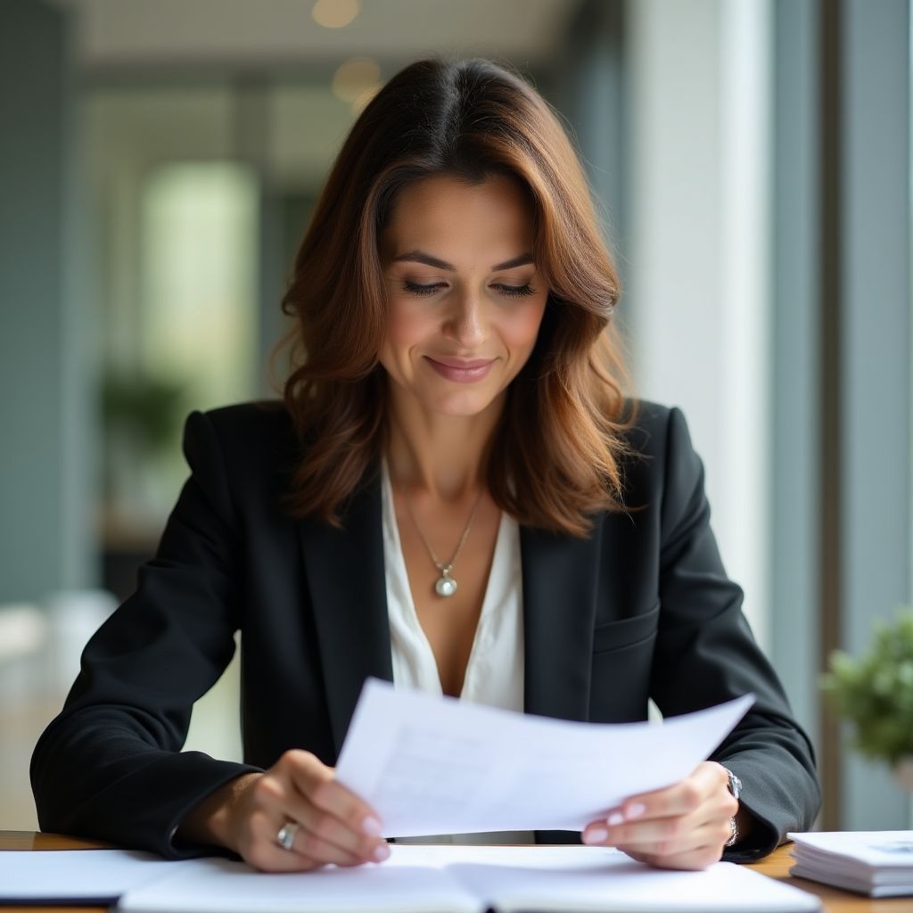 Laura Méndez - Directora de Asesoramiento Fiscal